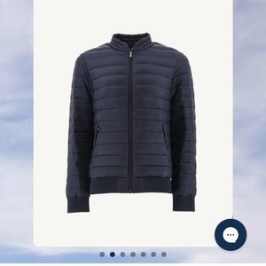 Jott Jacket Navy Jordan Lightweight Down Jacket 3XL